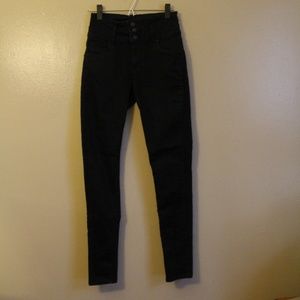 Ibiza high-rise jeans